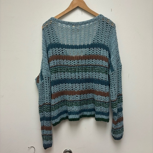Urban Outfitters Sasha Crochet Sweater - Picture 11 of 11